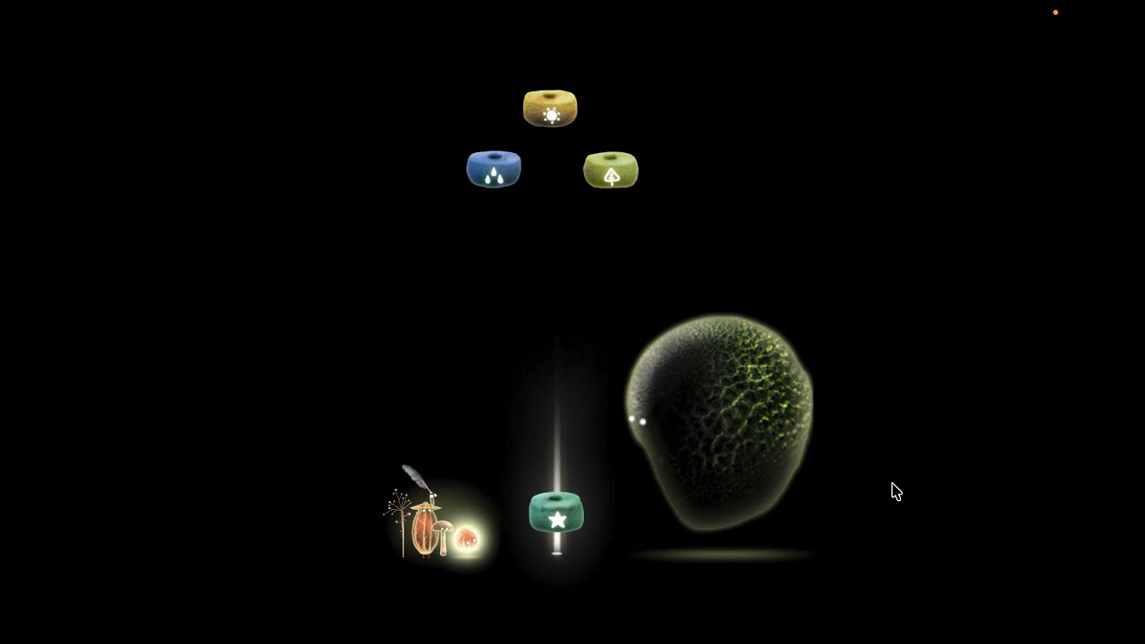 Botanicula gameplay pt 13 on Mac!