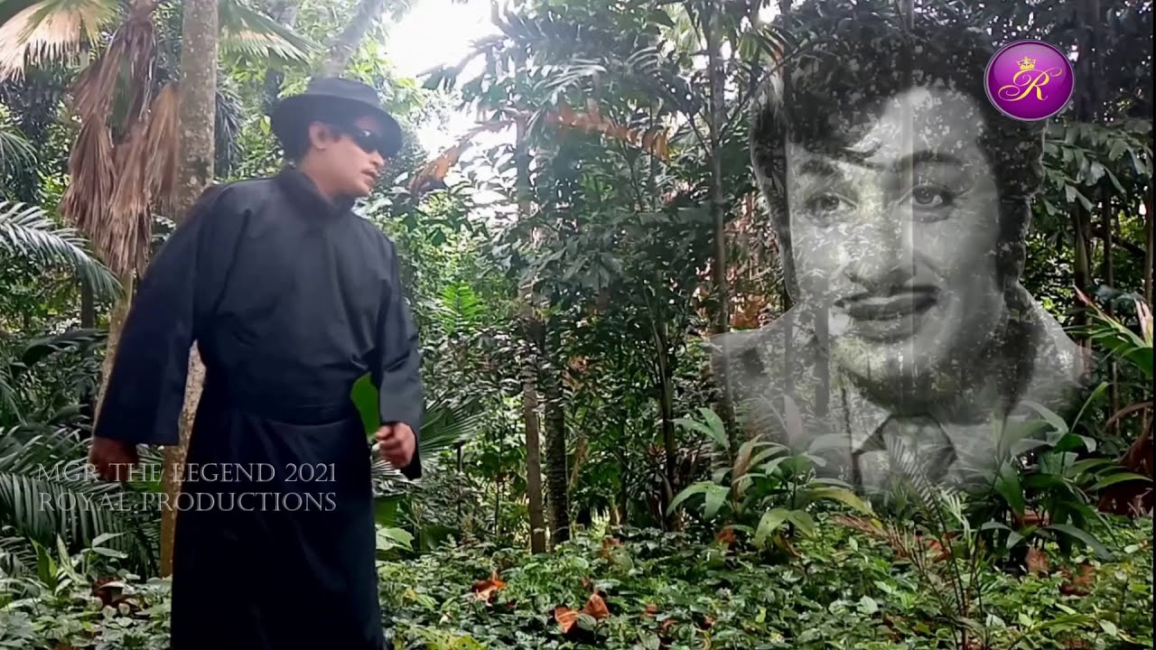 MGR Songs medley (re-enacted in Singapore)