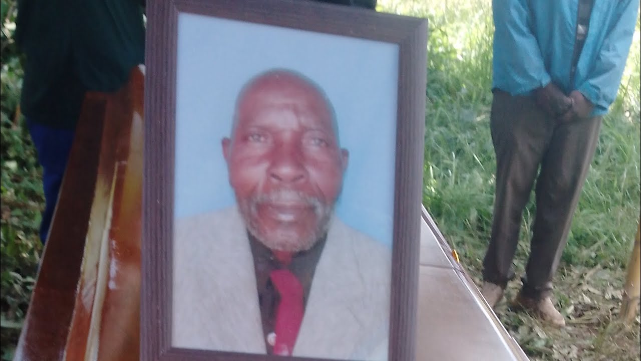 PASTOR LUSANJALA: TUMAINI NA FARAJA TULIYO NAYO KWA WALE WALIOLALA KATIKA BWANA.