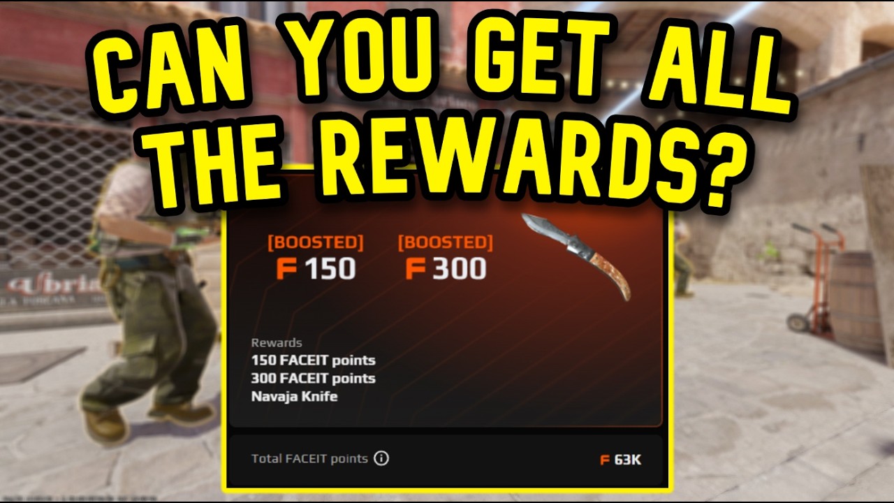 Можно ли на самом деле получить награды FACEIT?