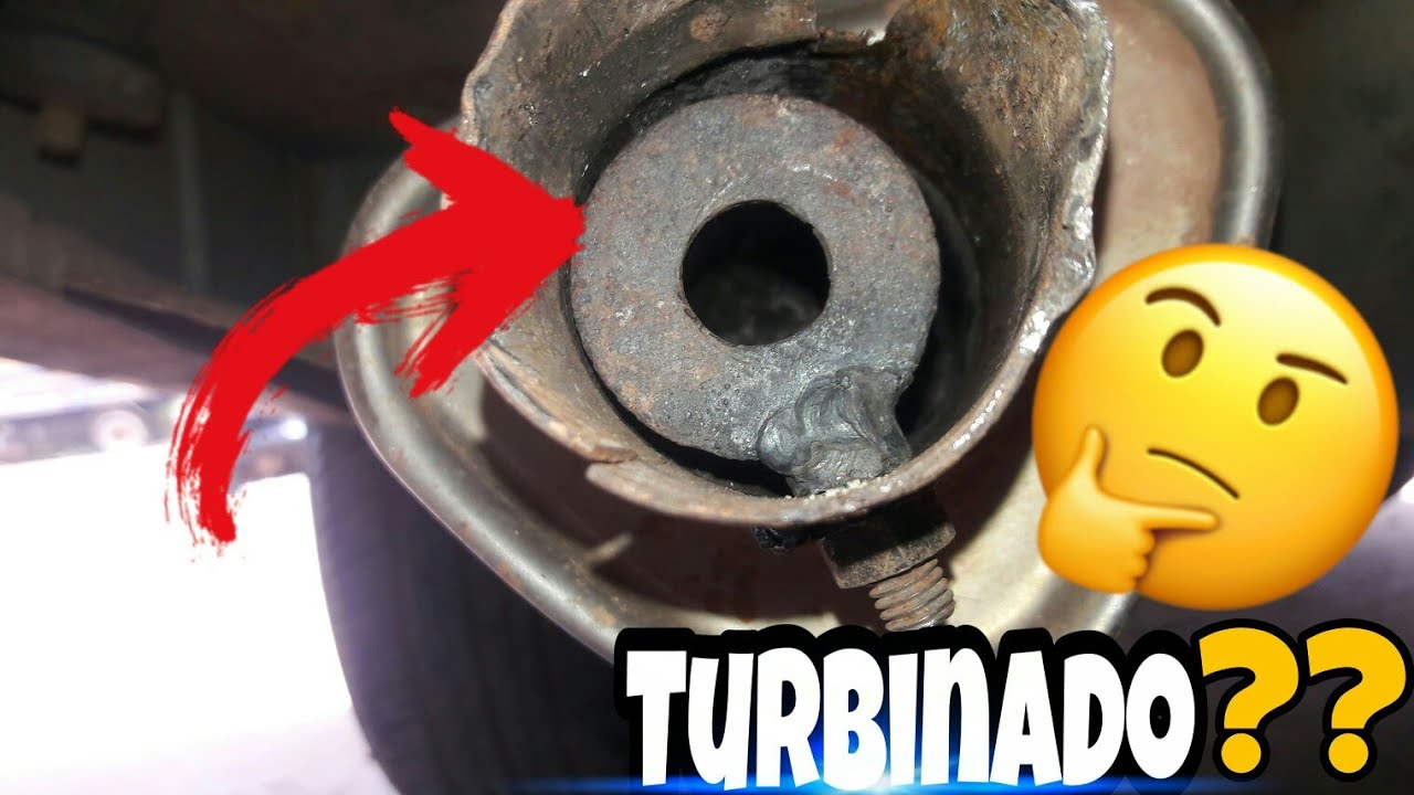 Coloquei Uma Arruela No Escape Do Opala Ficou Igual Carro Turbo(Faça Você Mesmo)Resultado Foi Incrív