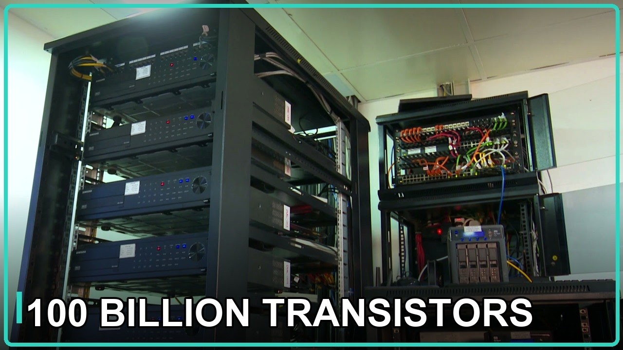 IBM's 100-Billion Transistor Chip Changes Everything