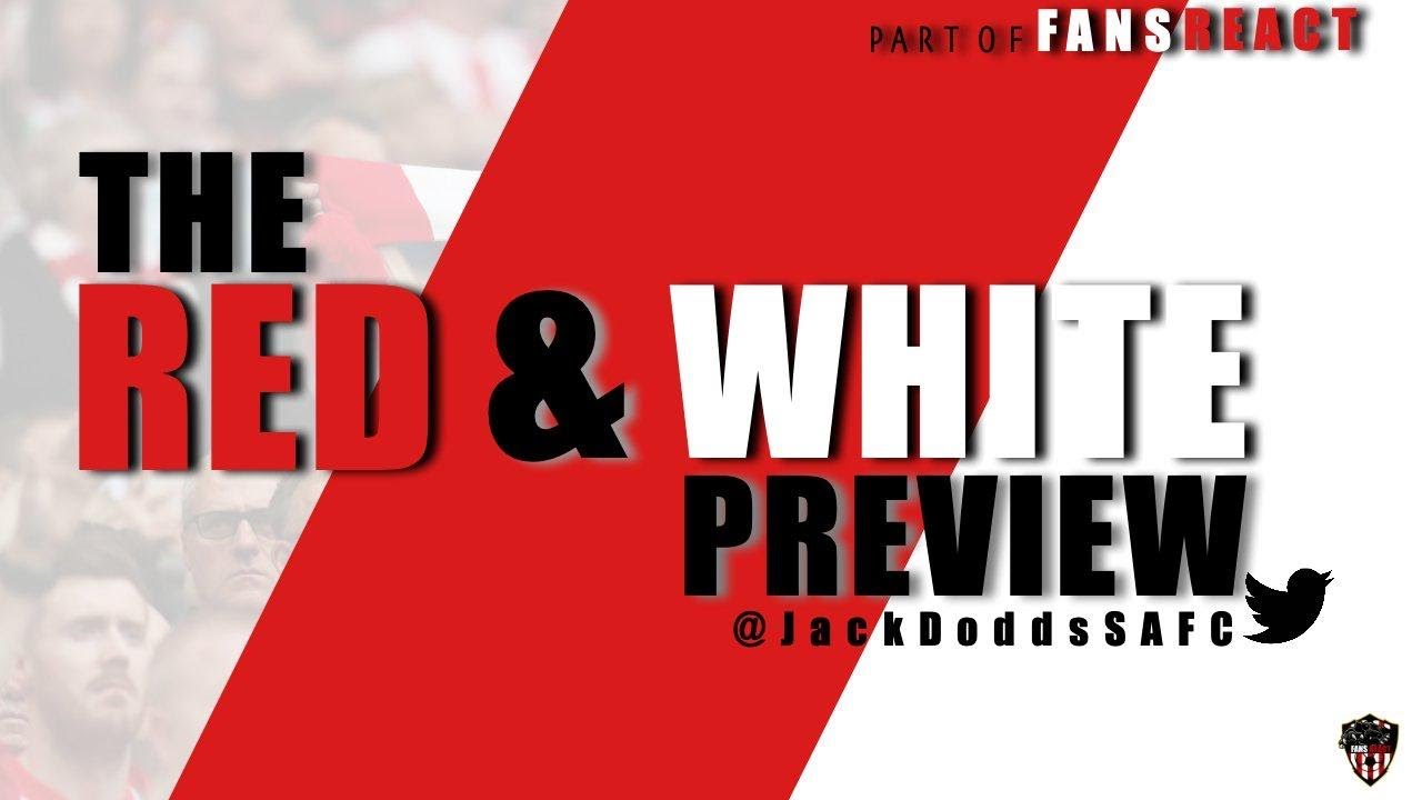 Fans React - THE RED & WHITE PREVIEW! - Doncaster Rovers vs SAFC