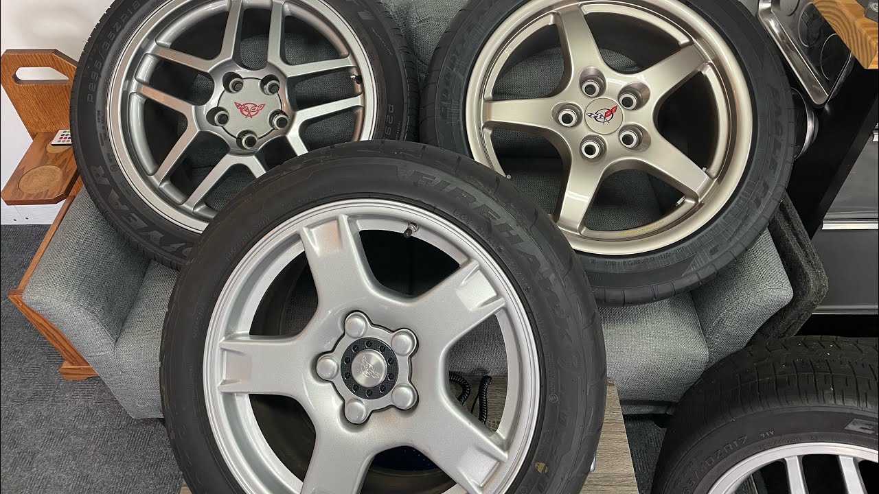 Mythbusters: C5 Corvette Factory Wheel Weigh-Off (Magnesium, Z06, Stock)