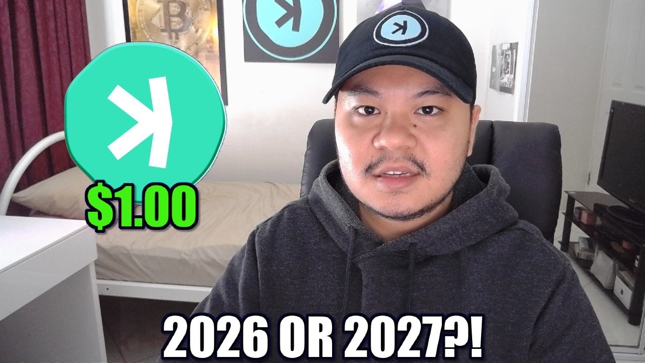 1 доллар, если это произойдет в 2026-2027 годах?!