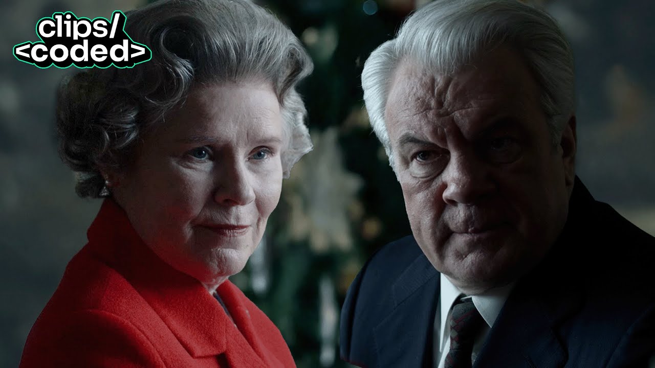 the crown (2022) &ndash; queen confronts yeltsin over ipatiev house