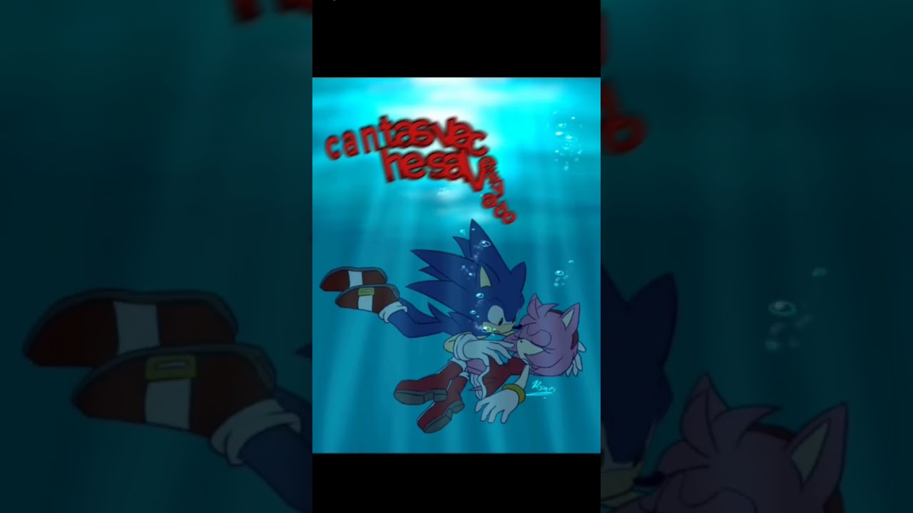 amy culpa a sonic por algo que el no hiso#sonic#amy#sed#sonicthehedgehog#sonami#triste