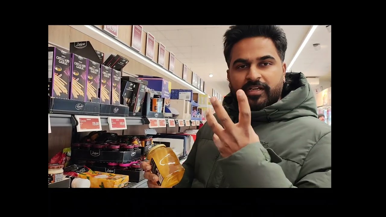 Let's buy groceries in Gothenburg, Sweden | Lidl shopping vlog with my sister 