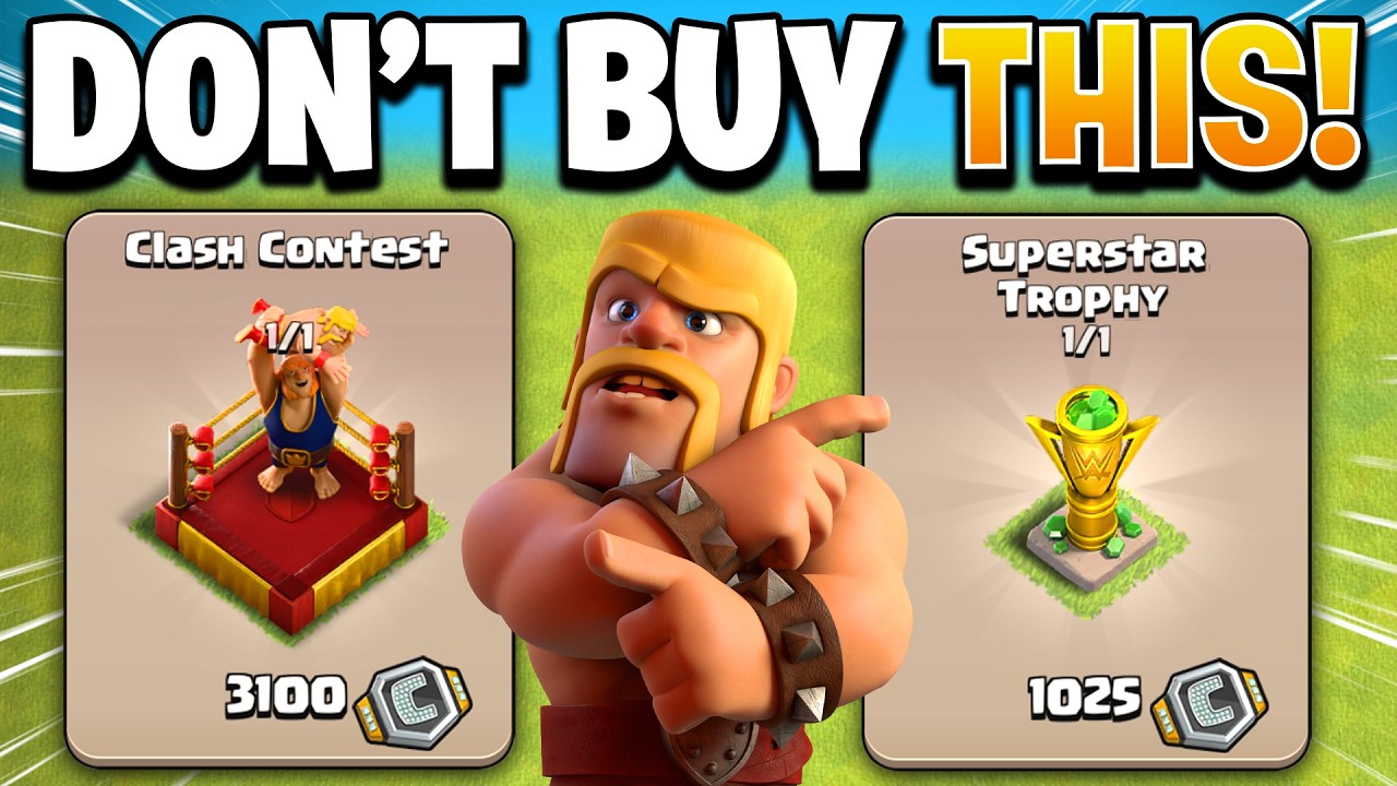 BEST Way to Spend your Champ Medals in Equipment Blast Event - Clash of Clans