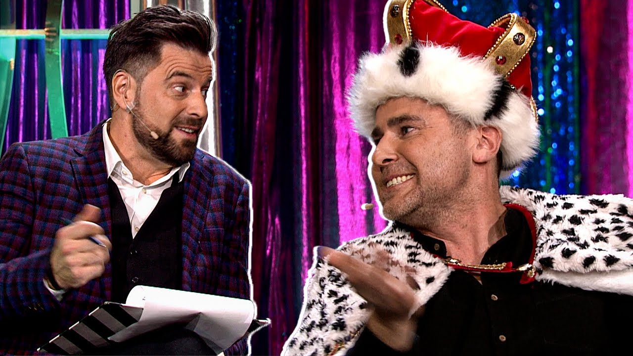 Kabaret Paranienormalni - Chrobry
