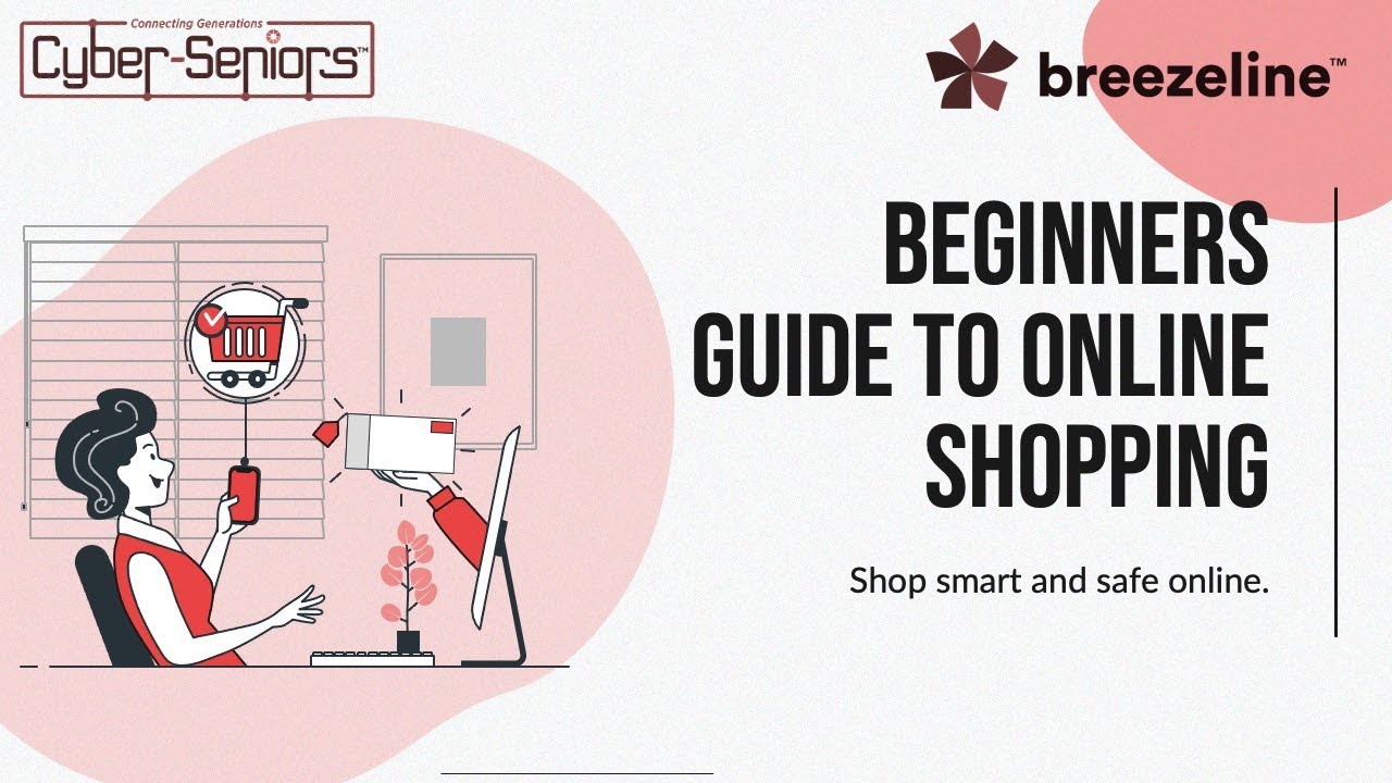 Beginners Guide to Online Shopping (Breezeline Sponsored)