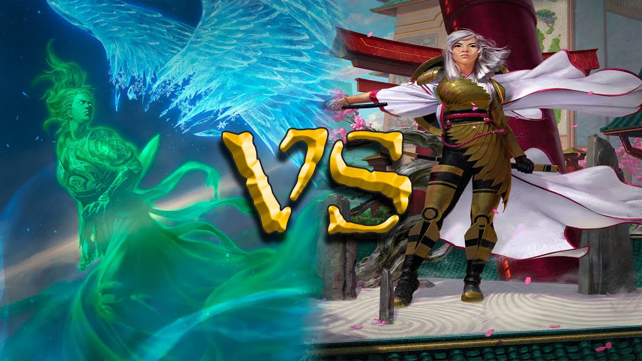 *Pioneer* Mono Blue Spirits vs UW Control | La Batikueva