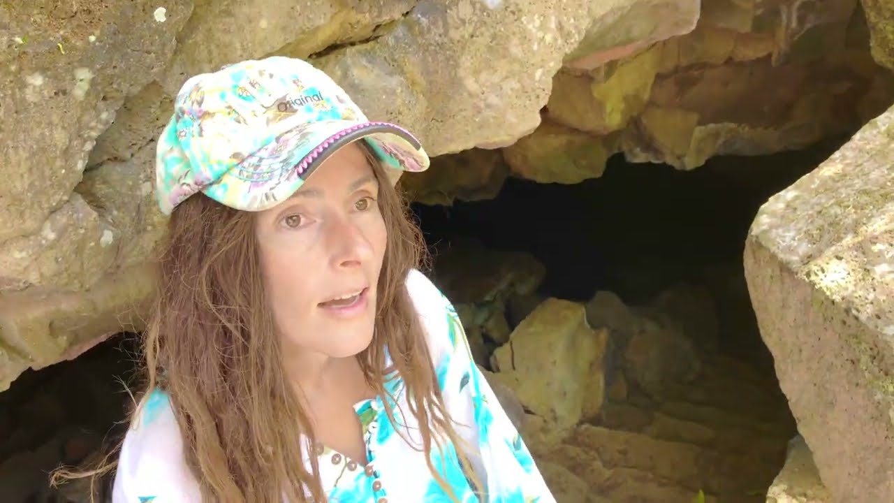 Princess Margaret Caves, Bain Bouef, Union Triget, Mauritius Travel Adventures episode 5
