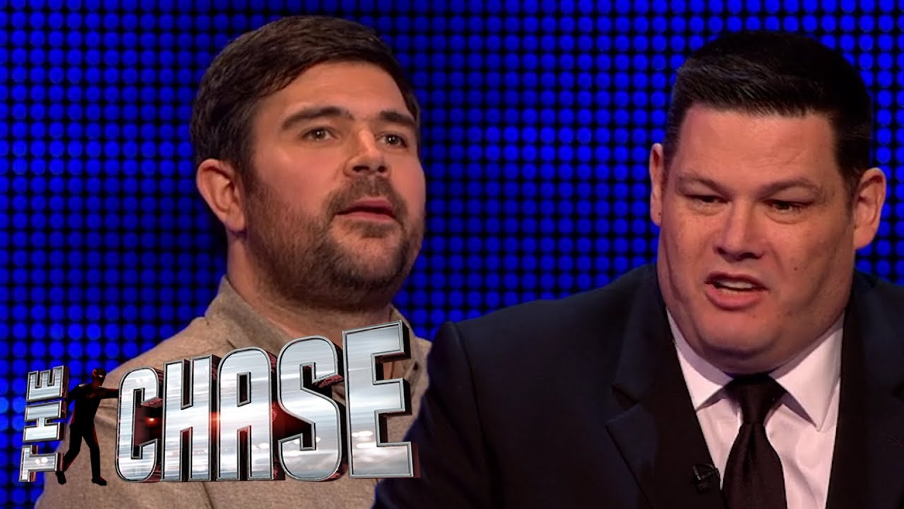 The Chase | James's £11,000 Head-to-Head Against The Beast