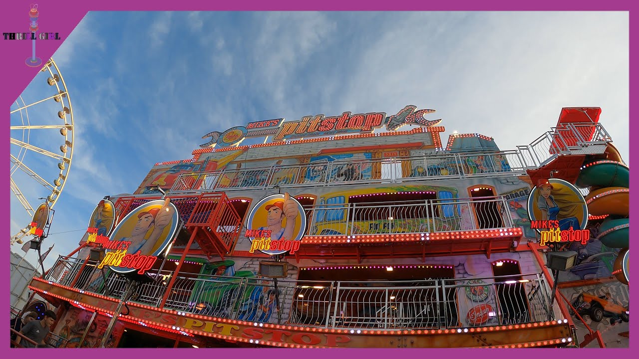Mike´s Pitstop | Cornelius - Hüstener Kirmes (Walkthrough) 2022