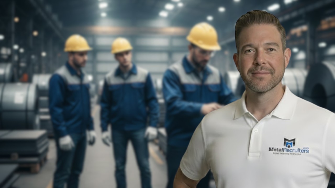 Stop Sending “Middlemen” to Technical Steel Buyers