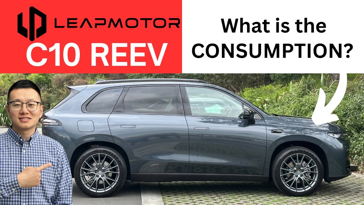 Leapmotor C10 REEV | What is the fuel consumption? Range Extended EV (Plug-in Ultra Hybrid)