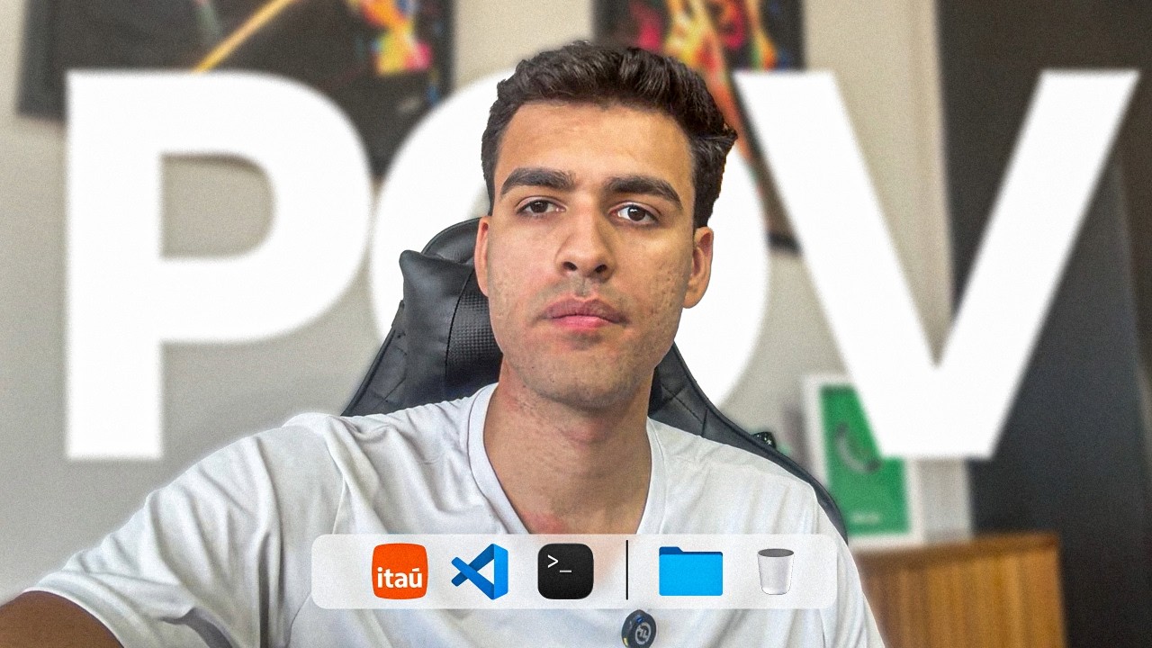 O QUE FAZ UM ENGENHEIRO DE SOFTWARE? Programador no Itaú