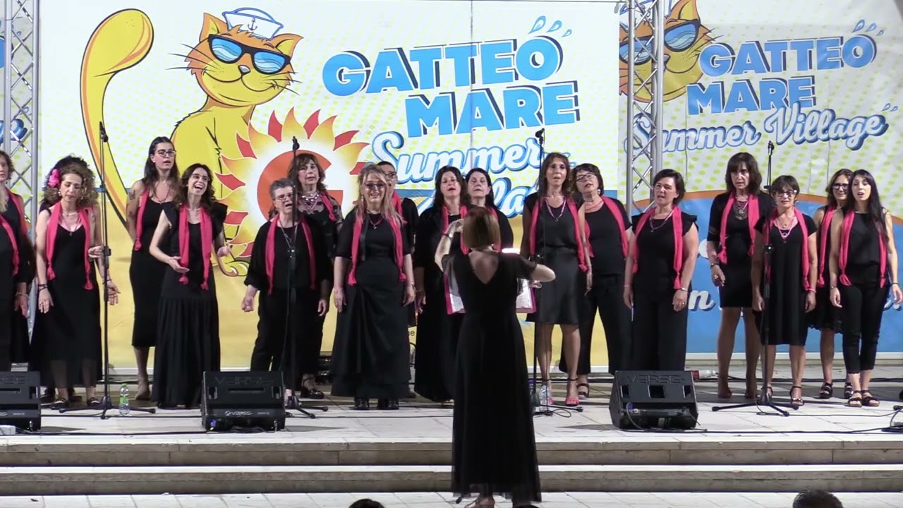 Pink Voices  - Morricone - Gatteo Mare 25