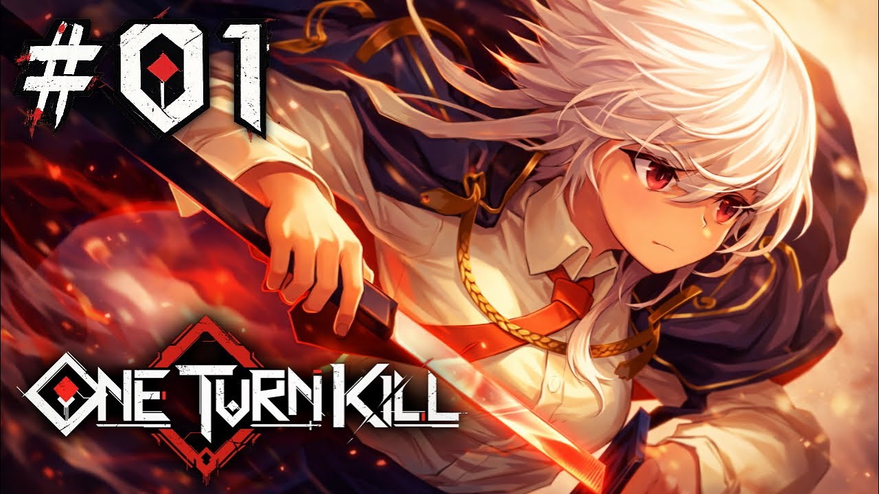Один ход чтобы победить - #01 - One Turn Kill