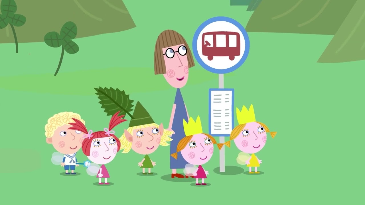 The Mermaid & More! | Ben and Holly | Season 2 | DOUBLE EPISODE | Kids Videos