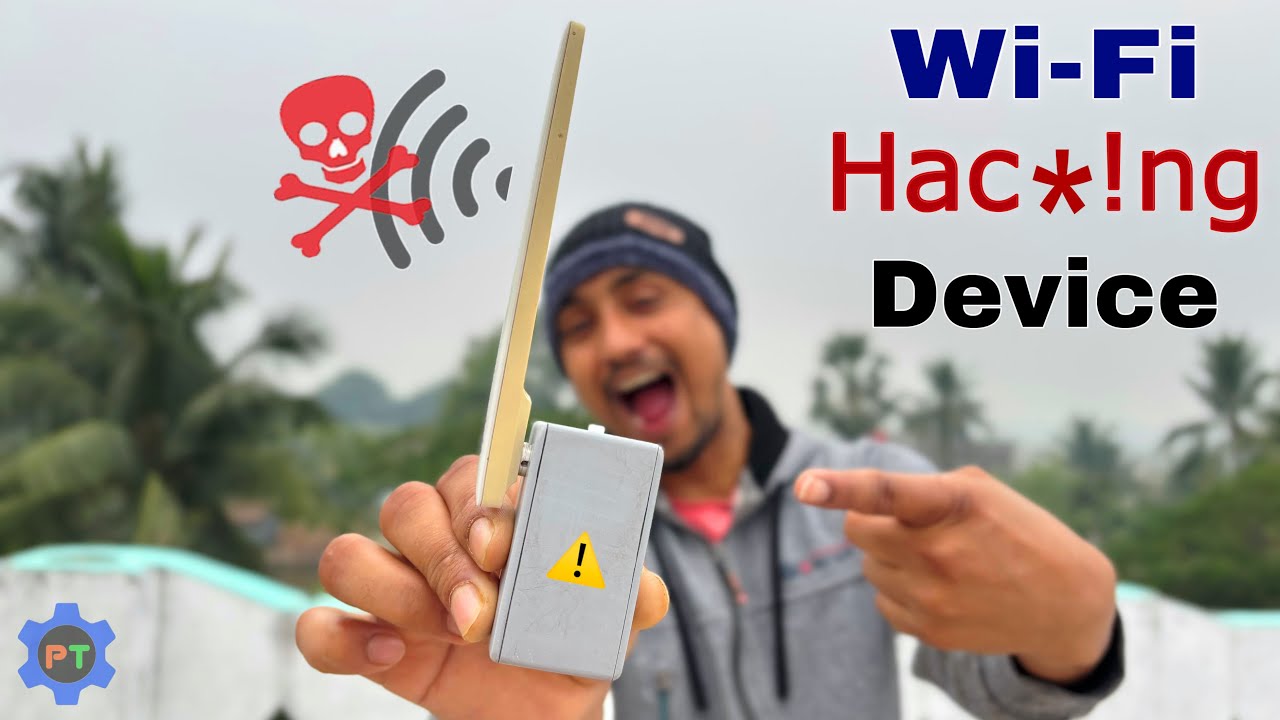 How To Get Any Wi-Fi Password (***) | WiFi Deauther & Evil-Twin Device