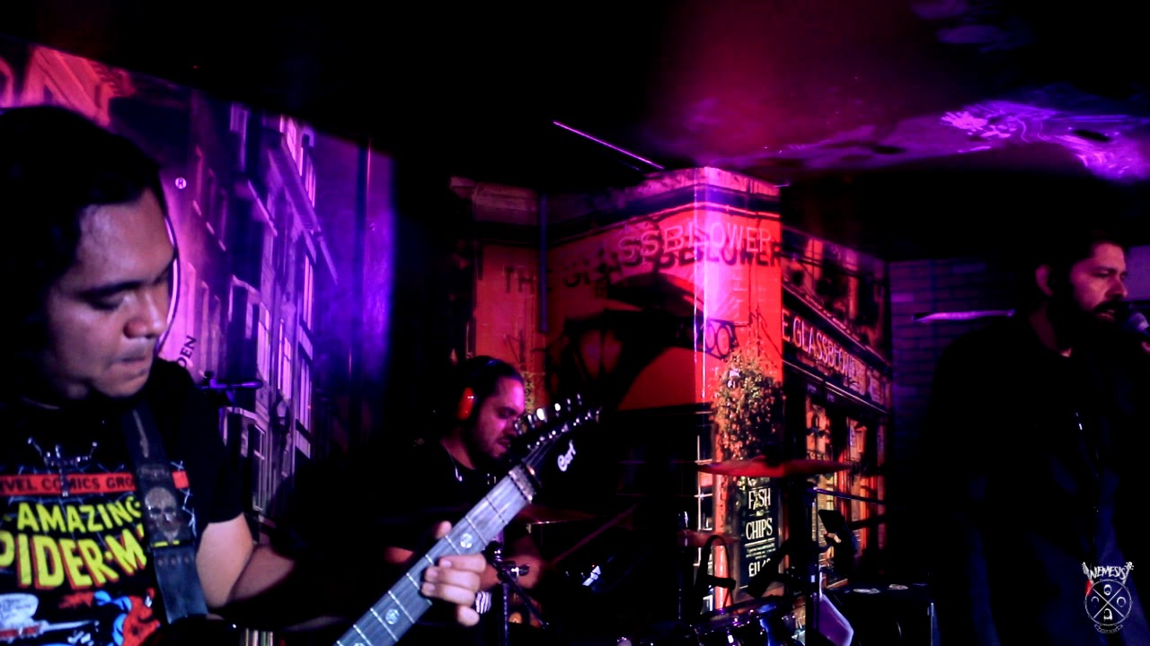 LO DUDO - NEMESIS ROCK BAND (COVER JOSÉ JOSÉ ROCK)