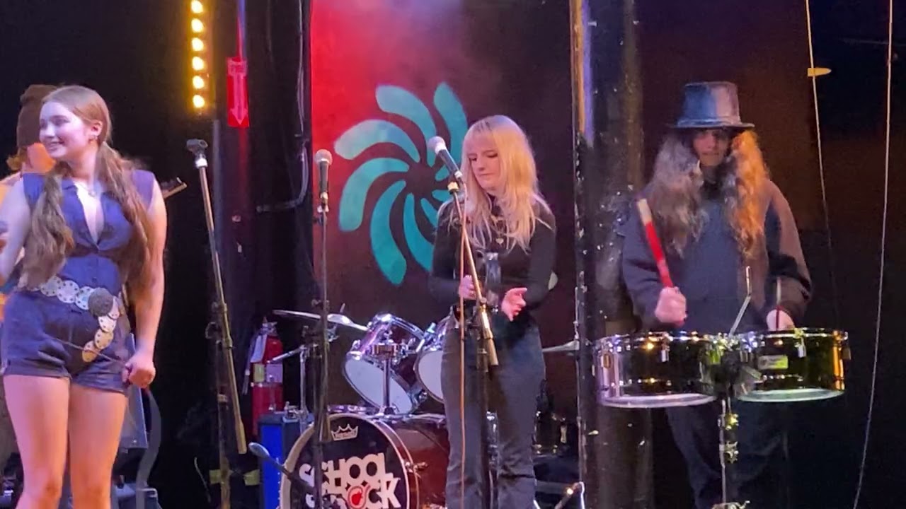 Fool in the Rain (Led Zeppelin cover) The Met, Pawtucket, RI, 1-18-26