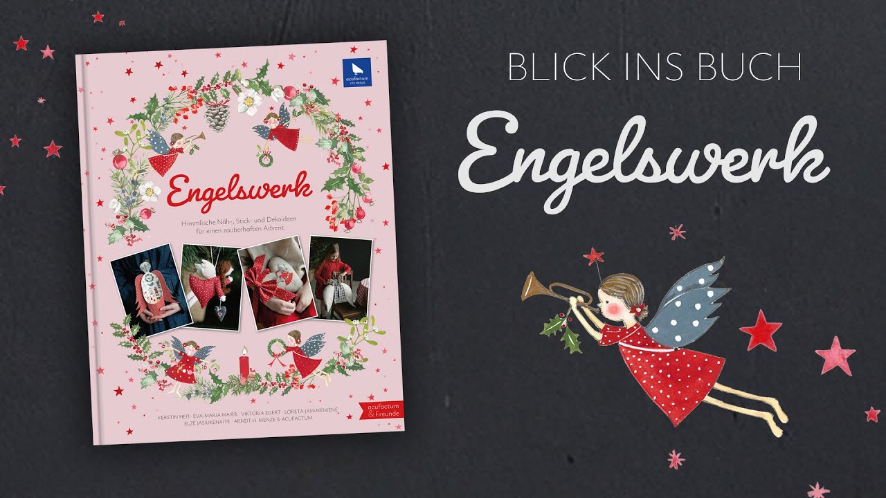 acufactum präsentiert: Engelswerk