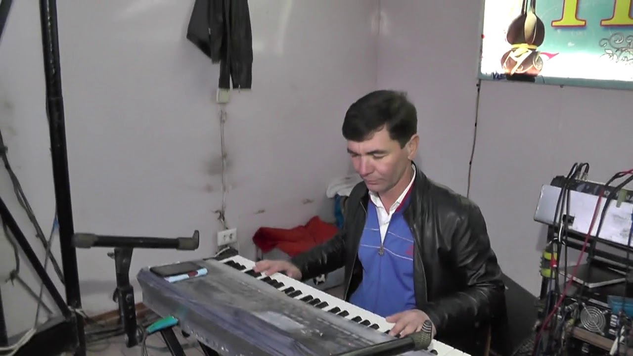 Yusup Rahymow Guncha video Hoja Ishan