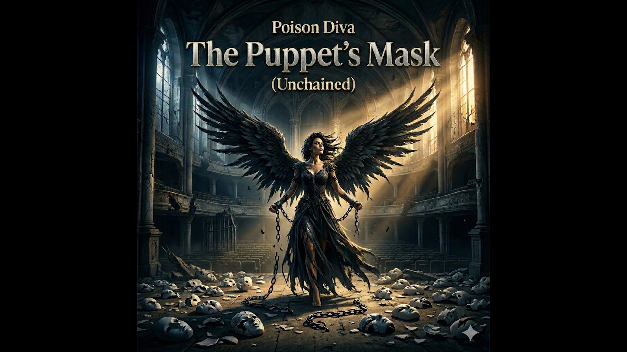Poison Diva | The Puppet's Mask (Unchained) (AI Dream Edition)