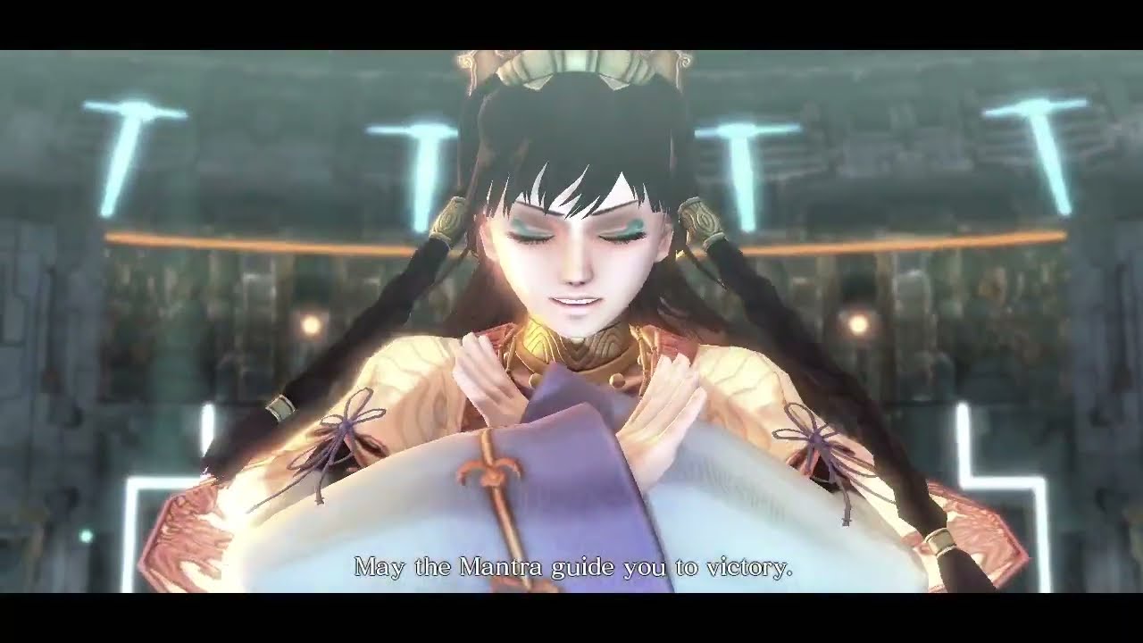 Asuras Wrath Part 1