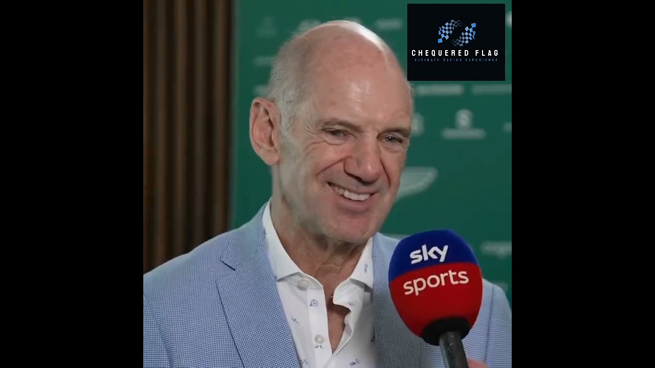 Adrian Newey on why he rejected Ferrari | F1 2024