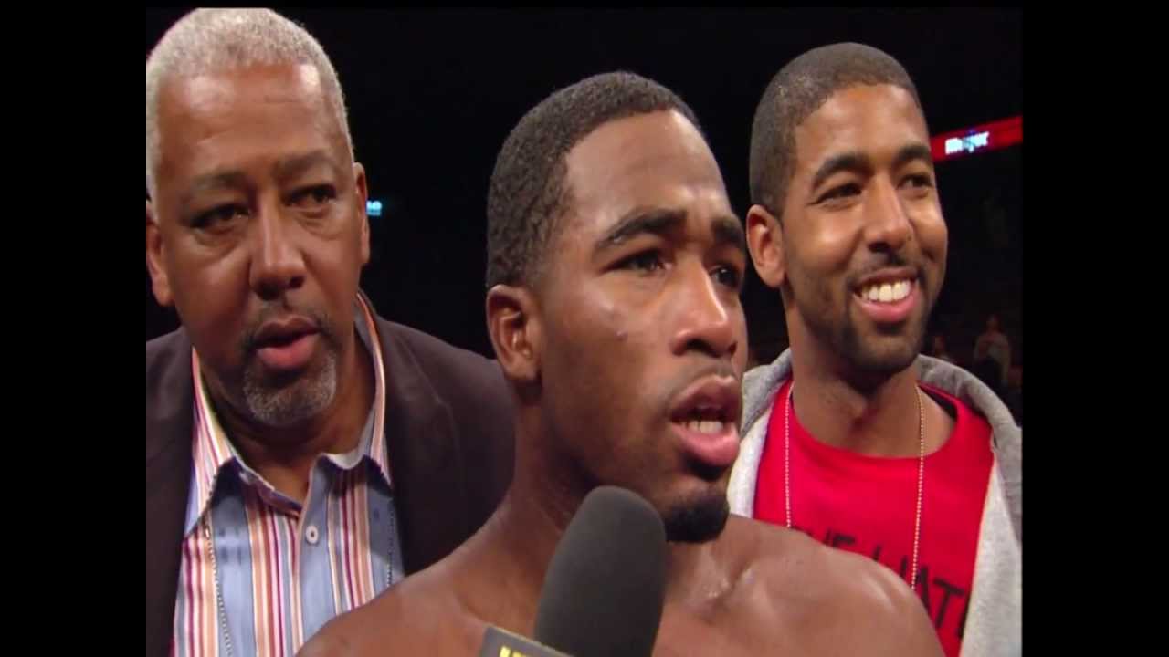 Adrien Broner Highlights