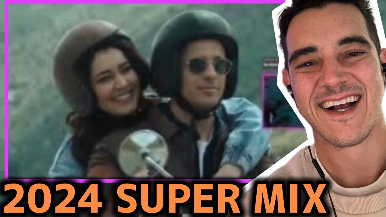 2024 Year End Megamix!! | Sush & Yonah | My Reaction