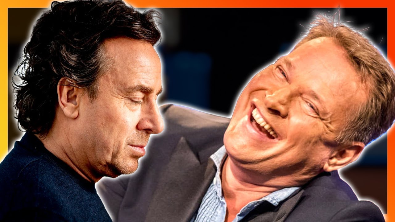 Marco Borsato verder onder vuur: Albert Verlinde twijfelt aan onschuld van zijn oud-collega