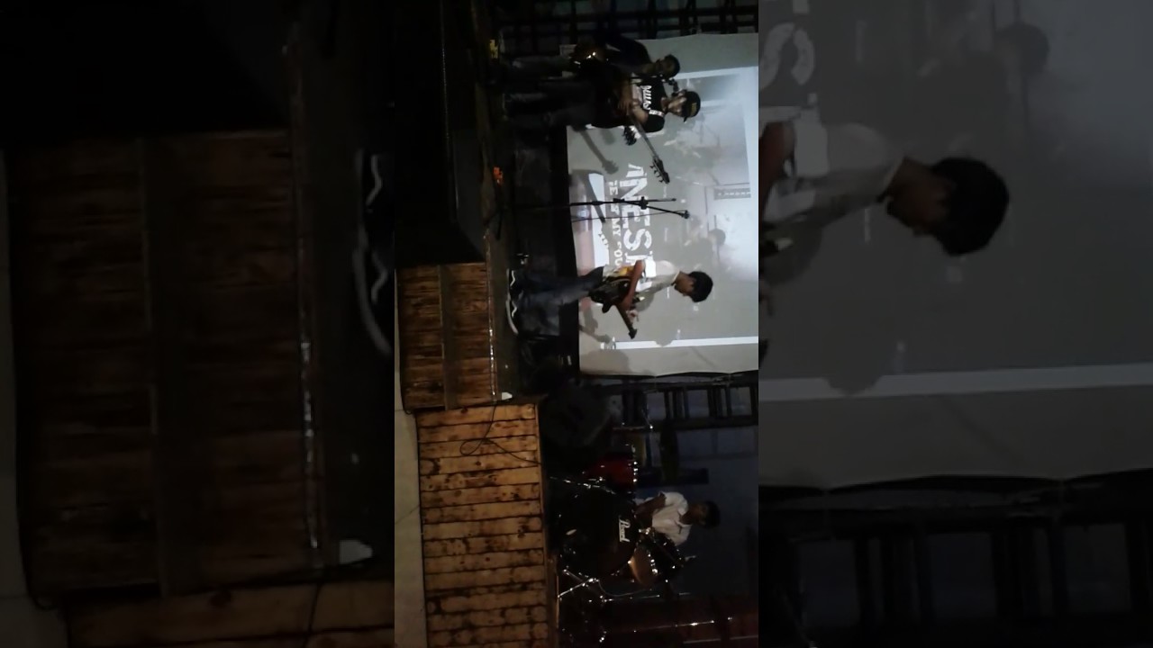 Amnesia - Breed (cover nirvana)