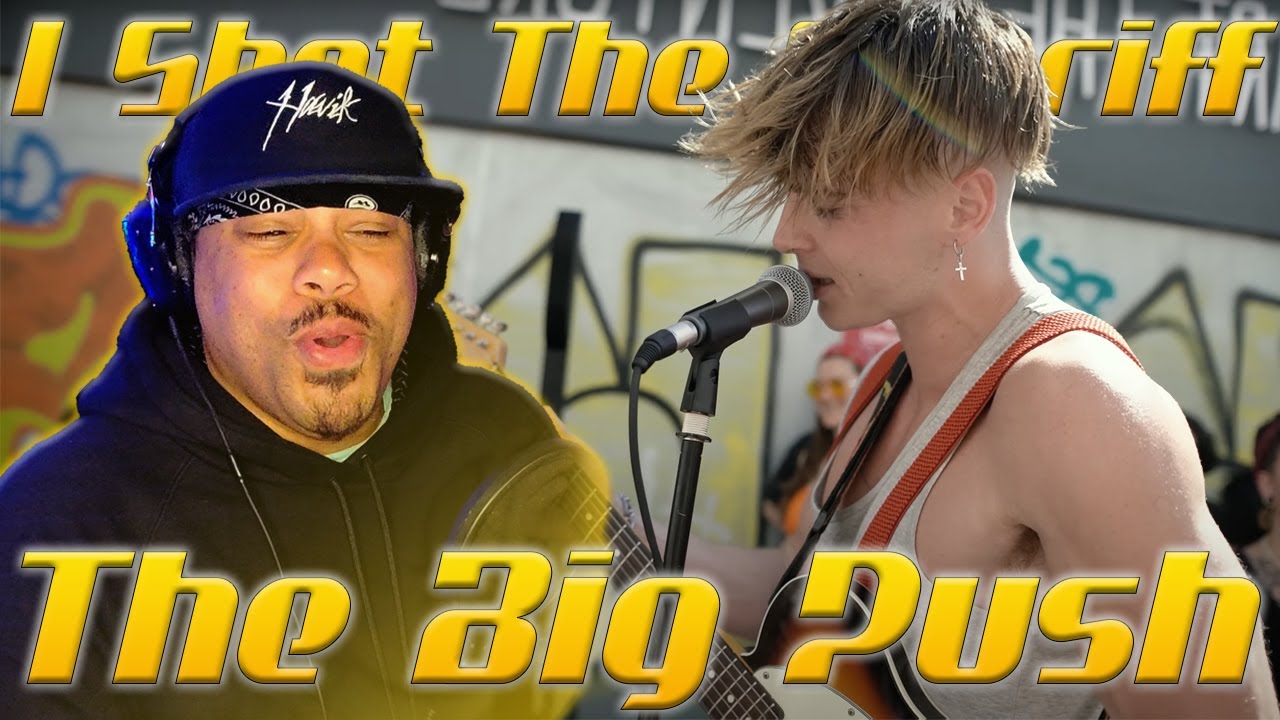 FINALLY!!! | The Big Push | Ren | I SHOT THE SHERIFF  | Reaction | Commentary