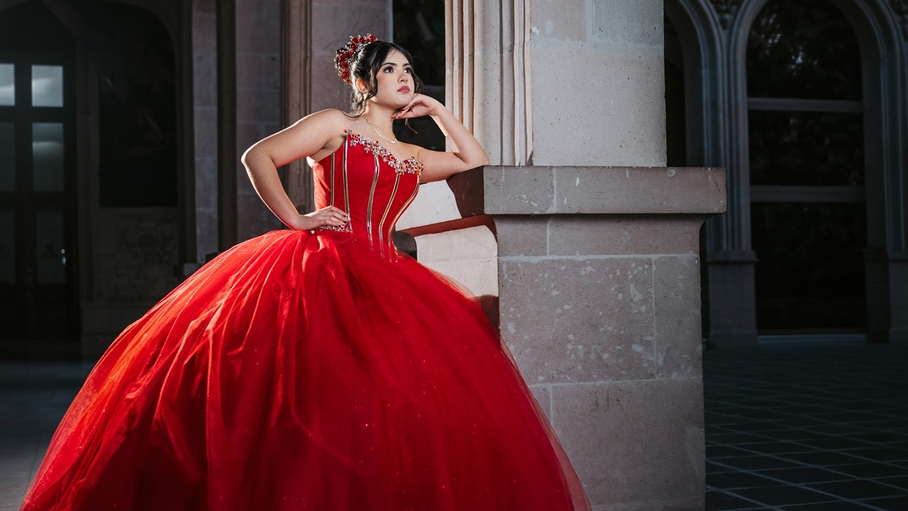 HIGHLIGHTS XV AÑOS - Madeline