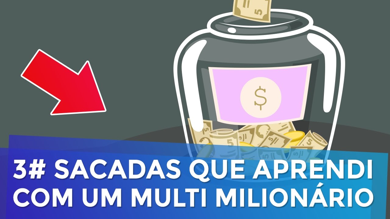 EMPREENDEDORISMO: 3 SACADAS QUE APRENDI COM UM MULTI MILIONÁRIO | PARTE 184 DE 365