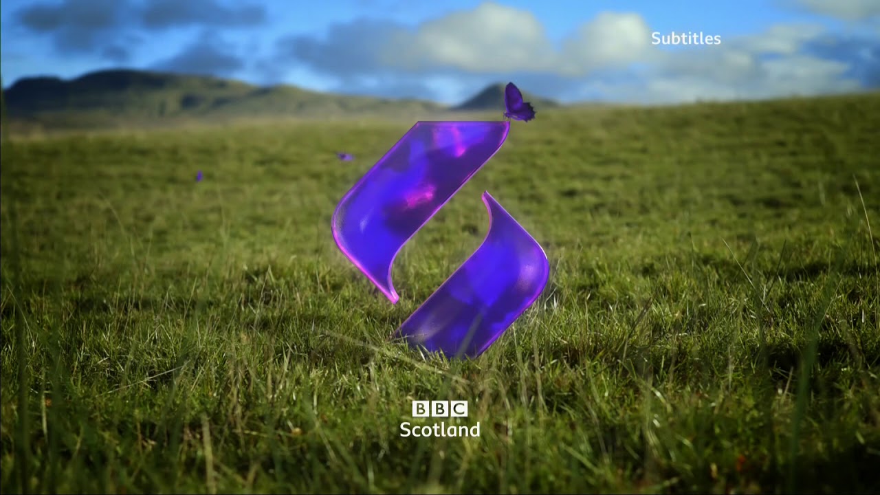 BBC Scotland closedown ident - 18th May 2019
