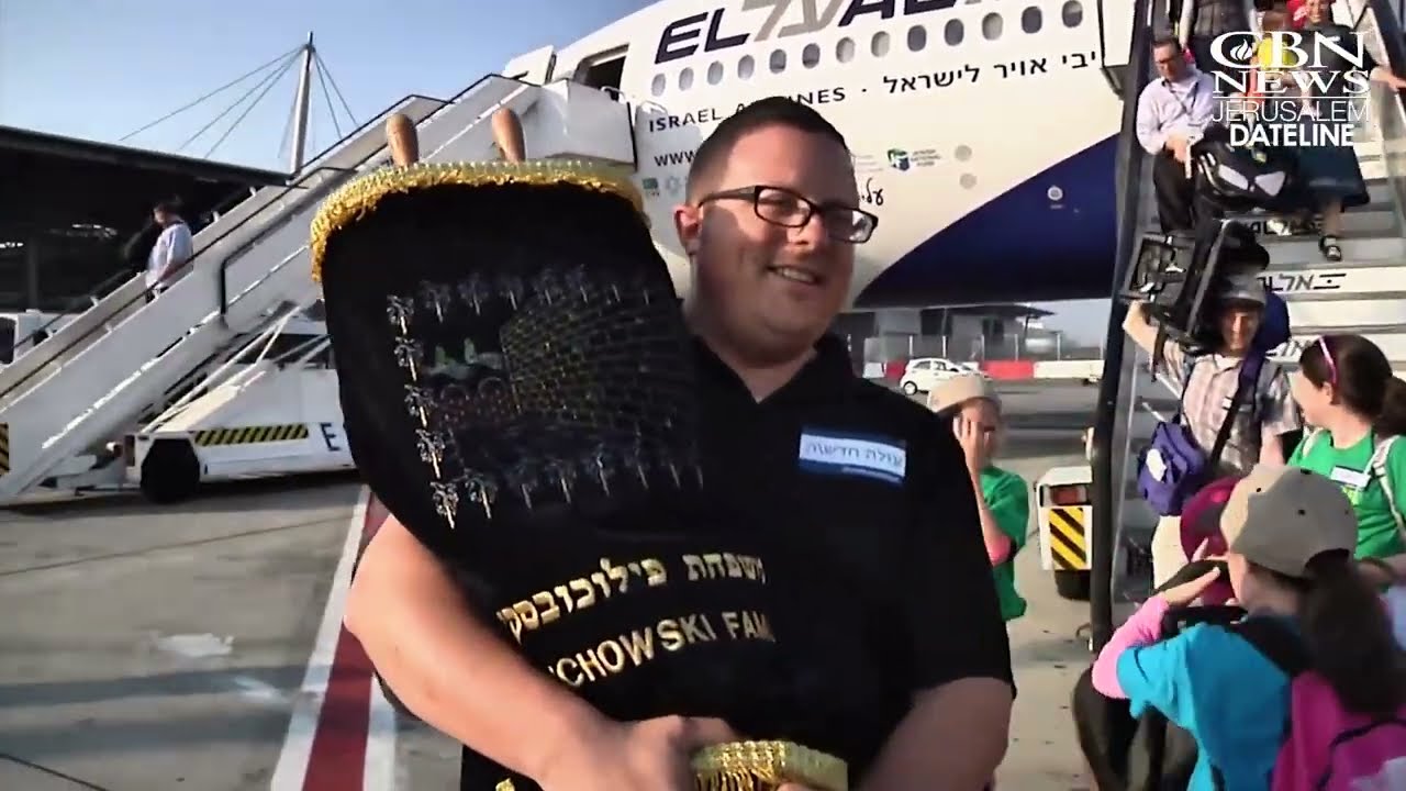 Bnei Anusim in Portugal and Brazil - CBN News - ISRAEL