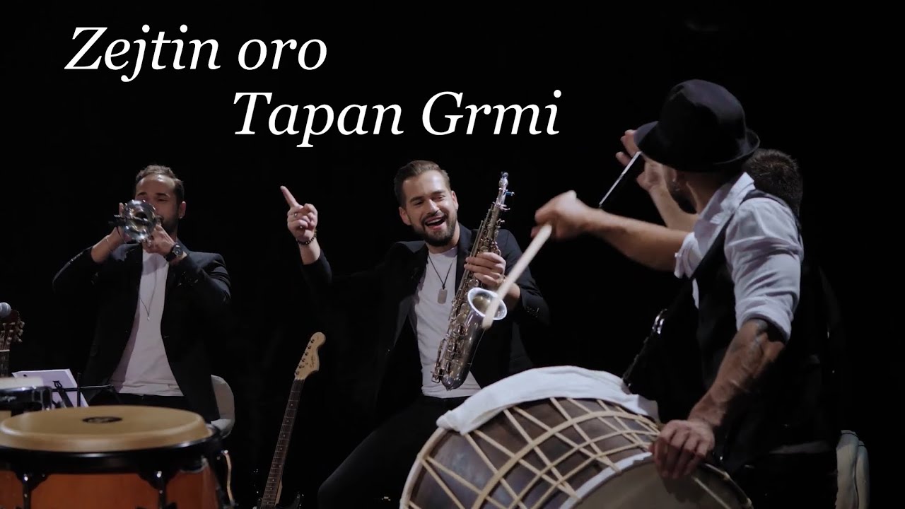 Bendot na Brakja Nune - Zejtin oro, Tapan Grmi ( Cover )