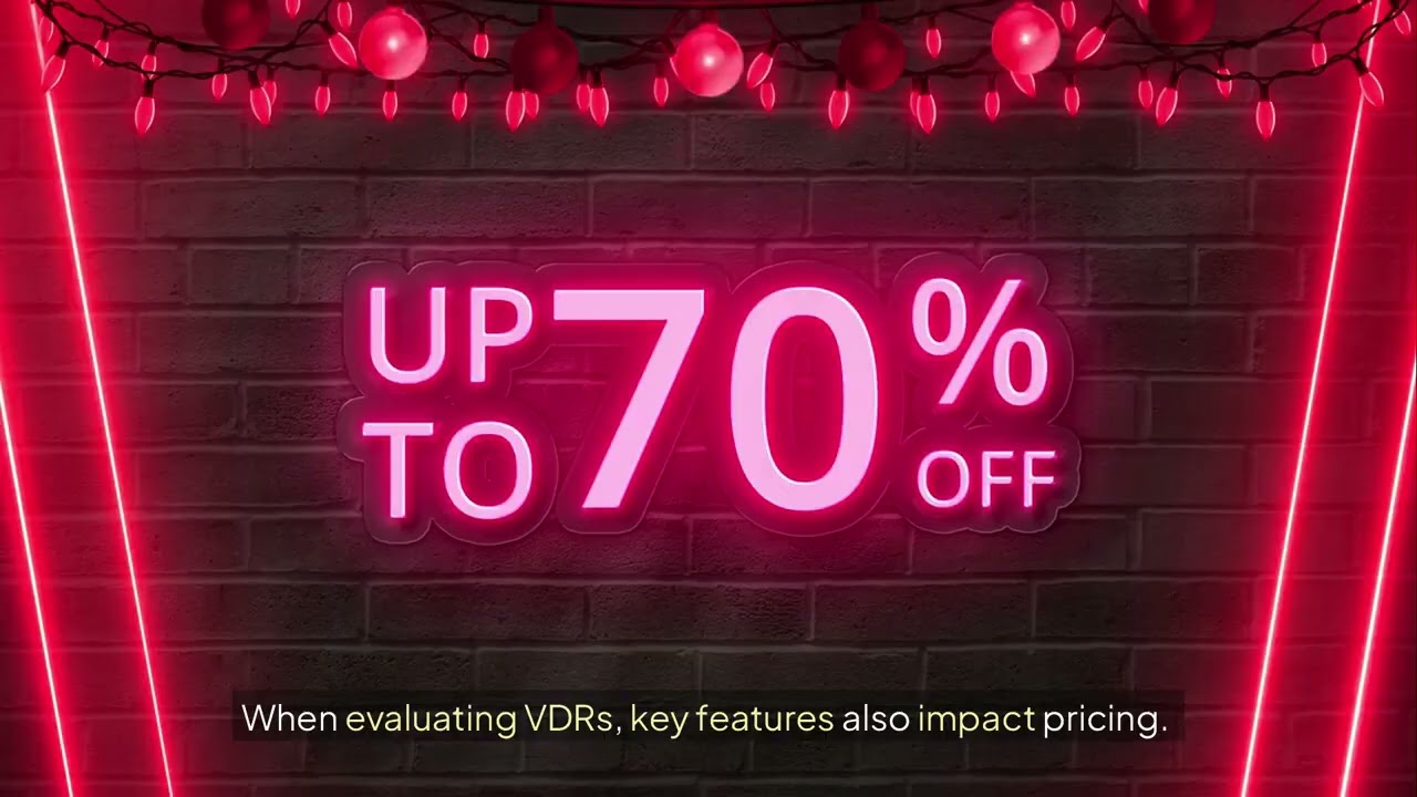 How to Choose the Right Virtual Data Room Pricing Model