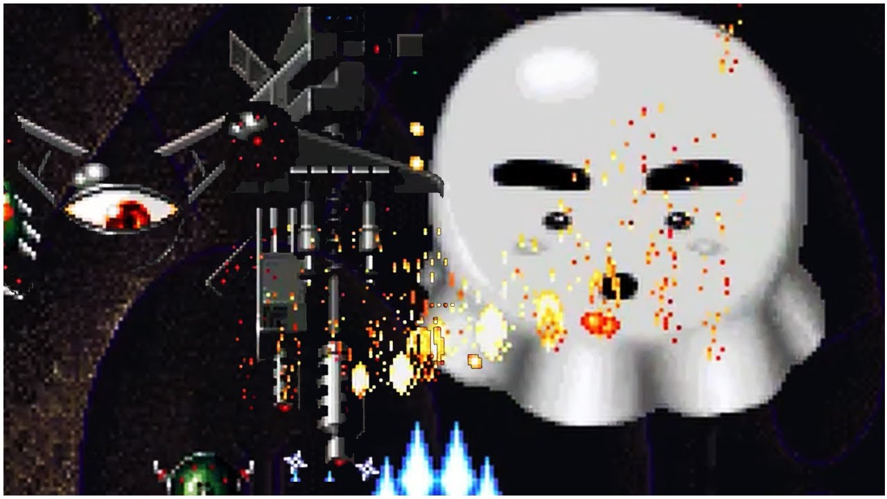 Aero Fighters 2 - All Bosses (Arcade)