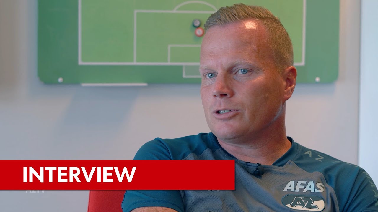 Interview Brandenburg | AZ Jeugdopleiding