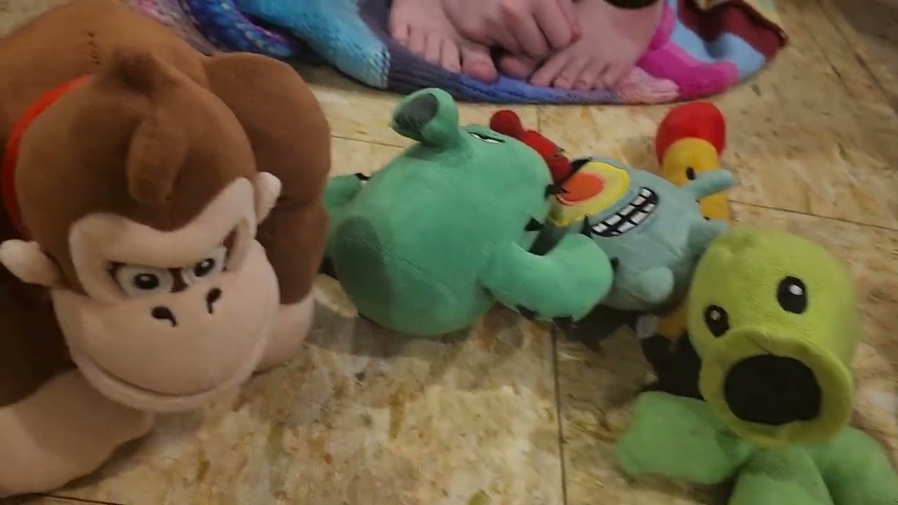 Battle for Plush Island episode 27: Drink your way to victory.