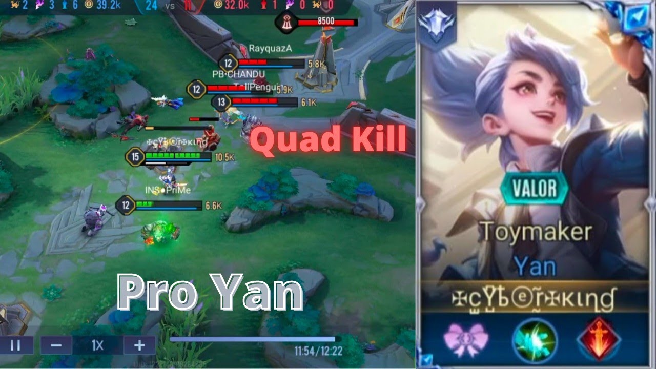 Yan jungle, best build, enchantment and arcana