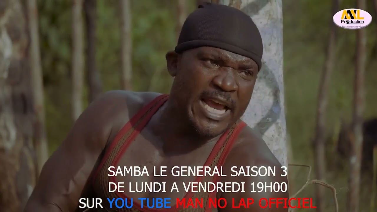 SAMBA LE G&Eacute;N&Eacute;RAL S3