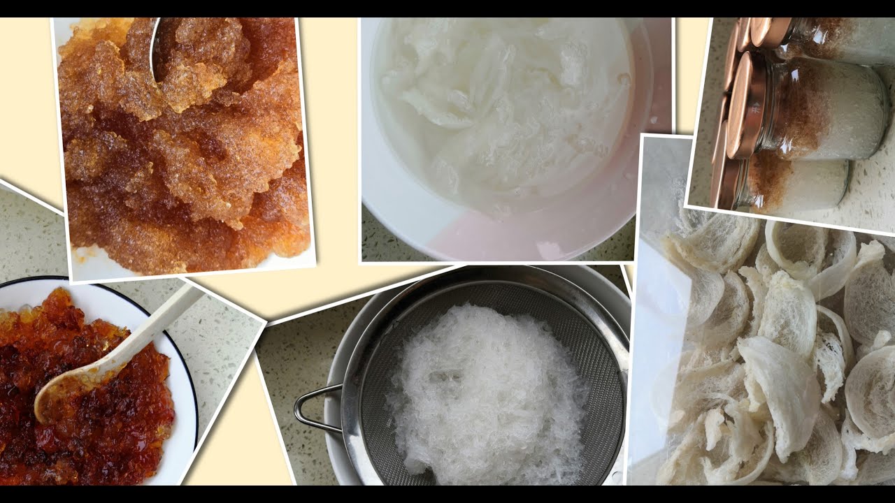Bird's nest preparation #peachglow #foodblogger #chinesefoods #myjob